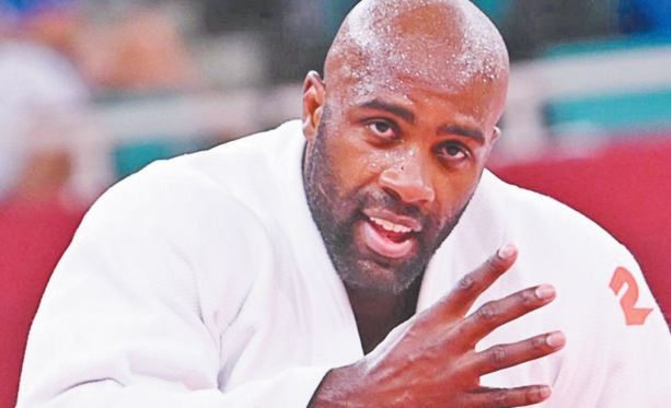 Teddy Riner, hors normes