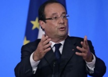Hollande déterminé à punir le régime d’Al-Assad Hollande déterminé à punir le régime d’Al-Assad