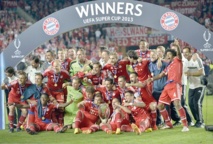 Le Bayern s’offre Chelsea  et la Supercoupe d’Europe