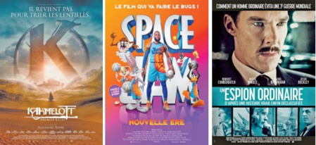 La sélection ciné de Libé La sélection ciné de Libé