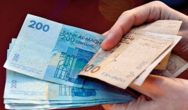 Le nombre de faux billets en baisse