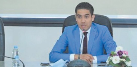 Ouverture de la 3ème session législative du Parlement Jeunesse du Maroc Ouverture de la 3ème session législative du Parlement Jeunesse du Maroc