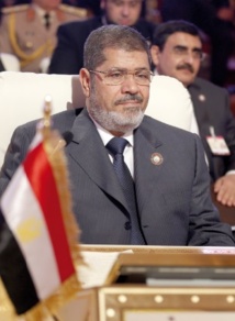 Le président déchu Morsi jugé pour  incitation au meurtre