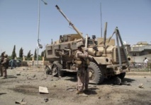 Les talibans attaquent une base U.S à la frontière pakistanaise Les talibans attaquent une base U.S à la frontière pakistanaise