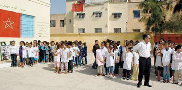 A vos pupitres ! Les élèves reprennent le chemin de l’école