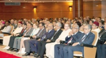 Clôture de la conférence des ambassadeurs de S.M le Roi dans le monde