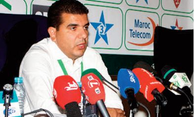 Mohamed Houar : Les contraintes financières ont empêché le MCO de réaliser de meilleurs résultats Mohamed Houar : Les contraintes financières ont empêché le MCO de réaliser de meilleurs résultats