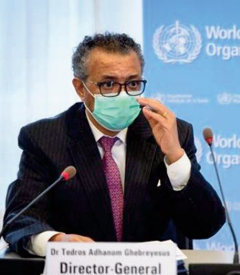 L'OMS veut un moratoire sur les doses de rappel pour combattre l'inégalité L'OMS veut un moratoire sur les doses de rappel pour combattre l'inégalité