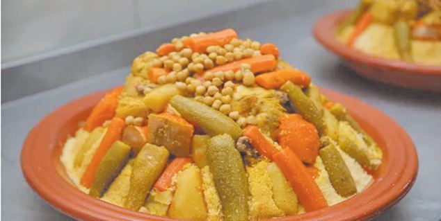 La surprenante traversée de l'Atlantique du couscous marocain