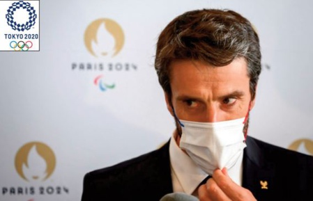 On ne sait pas encore dans quel contexte seront organisés les Jeux à Paris On ne sait pas encore dans quel contexte seront organisés les Jeux à Paris