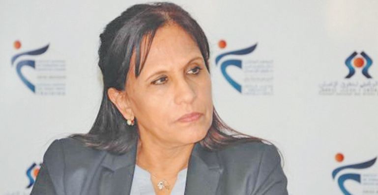 Amina Bouayach : Les réseaux sociaux sont aussi importants dans l’ expression et la diffusion de l’ opinion que potentiellement nuisibles en matière de culture des droits de l’Homme Amina Bouayach : Les réseaux sociaux sont aussi importants dans l’ expression et la diffusion de l’ opinion que potentiellement nuisibles en matière de culture des droits de l’Homme