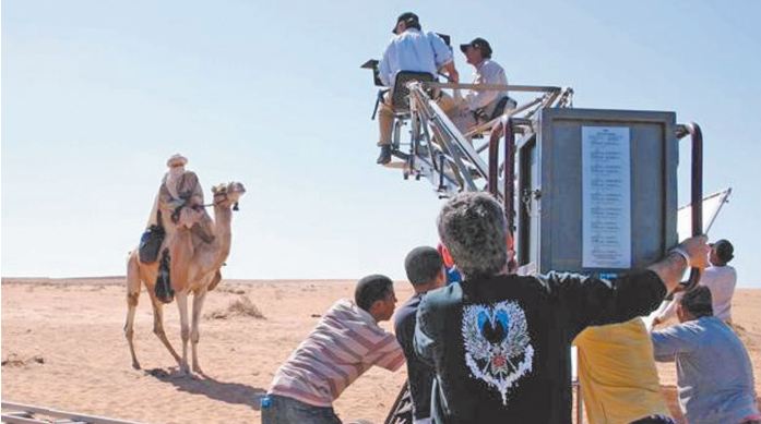 Les techniciens dans la nasse des conditions de tournages dantesques