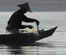 En Thaïlande, les pêcheurs du Mékong victimes des barrages En Thaïlande, les pêcheurs du Mékong victimes des barrages