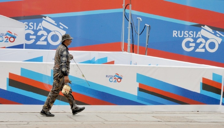 La Syrie et Snowden planent sur le Sommet du G 20