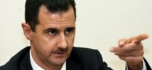 Assad menace la France