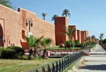 L'ancienne médina de Marrakech échappe à la vie moderne