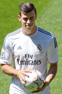 Gareth Bale: “Je serais venu même pour un centime”
