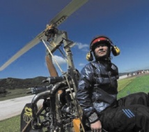 Les Chinois rêvent du ciel, tel Wang le coiffeur volant Les Chinois rêvent du ciel, tel Wang le coiffeur volant