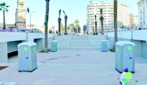 Le cahier des charges plombe les toilettes publiques mobiles de Casablanca Le cahier des charges plombe les toilettes publiques mobiles de Casablanca