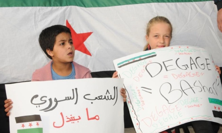 Demandeurs d’asile aspirant au statut de réfugiés Demandeurs d’asile aspirant au statut de réfugiés