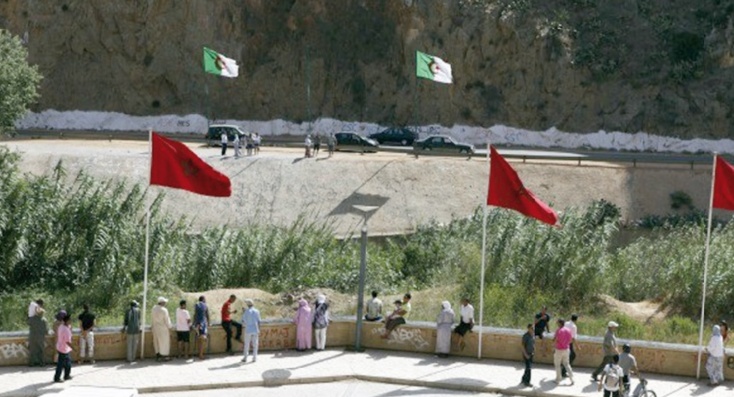 Maroc-Algérie Deux peuples frères et leur passé commun Maroc-Algérie Deux peuples frères et leur passé commun