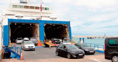 Opération Marhaba 2021: Traite des demandes de remboursement des MRE