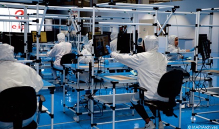 Banque de projets industriels: Une success story qui se dessine