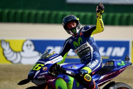 Valentino Rossi ou Monsieur MotoGP Valentino Rossi ou Monsieur MotoGP