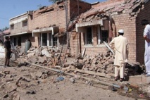 Un drone américain tue six rebelles au Pakistan