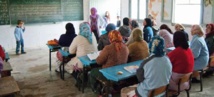 Le Maroc traîne encore le boulet de l’analphabétisme Le Maroc traîne encore le boulet de l’analphabétisme