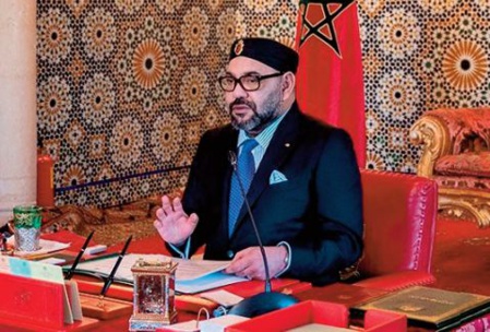 S.M le Roi donne ses Hautes instructions aux ministres de l'Intérieur et des AE afin d’ exprimer à leurs homologues algériens la disponibilité du Maroc à aider l’Algérie à combattre les incendies de forêts