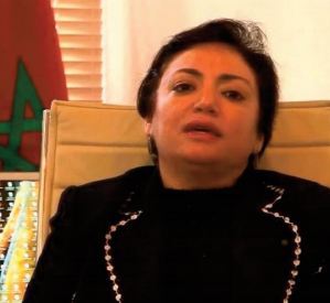 Nawal Khalifa nommée présidente déléguée du FUS