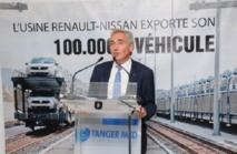 La barre des 100 mille véhicules exportés a été franchie La barre des 100 mille véhicules exportés a été franchie