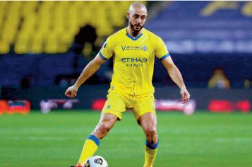 Noureddine Amrabat quitte le club d’Al-Nassr