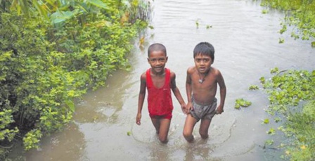 Mettre fin à l'épidémie de noyade Mettre fin à l'épidémie de noyade