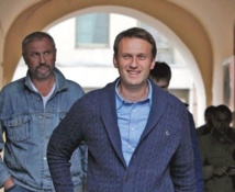 L'opposant Navalny défie le Kremlin dans les municipales à Moscou
