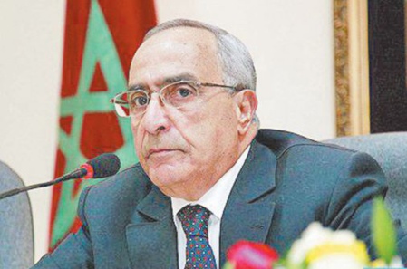 Mustapha El Ktiri : La récupération d'Oued Eddahab, une étape historique phare dans le processus du parachèvement de l'intégrité territoriale du Royaume Mustapha El Ktiri : La récupération d'Oued Eddahab, une étape historique phare dans le processus du parachèvement de l'intégrité territoriale du Royaume