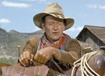 John Wayne Le célèbre cowboy de l'écran John Wayne Le célèbre cowboy de l'écran