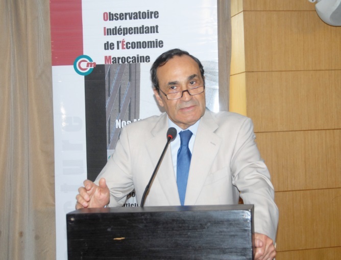 Habib El Malki, président du CMC et de la Commission administrative de l’USFP Habib El Malki, président du CMC et de la Commission administrative de l’USFP