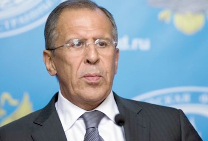 Moscou propose de placer l’arsenal chimique syrien sous contrôle Moscou propose de placer l’arsenal chimique syrien sous contrôle