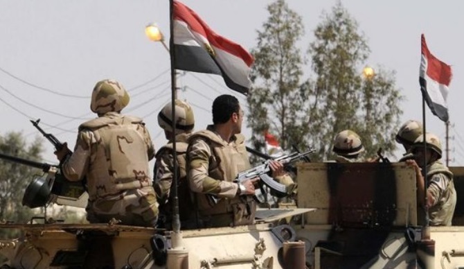 L'Egypte renforce la sécurité dans le Sinaï