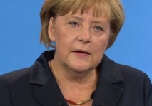 Merkel en tête à  la veille des législatives allemandes