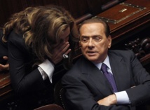 Report du vote sur le mandat sénatorial de Berlusconi