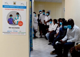 Les Sud-Africains blancs sont les plus réticents au vaccin contre la Covid