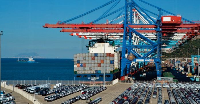 Exportations... l'embellie se poursuit Exportations... l'embellie se poursuit