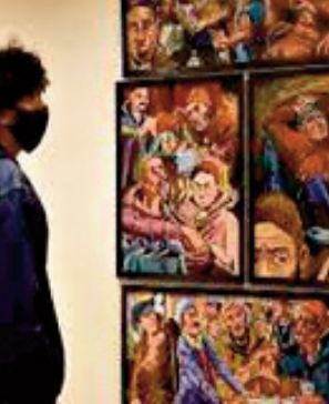 Exposition collective d'artistes marocains et latino-américains au service de l’ environnement