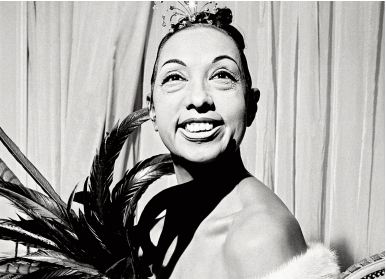 Joséphine Baker entrera au Panthéon le 30 novembre