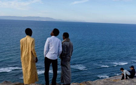 Le Maroc, nouveau point de passage pour les migrants irréguliers soudanais