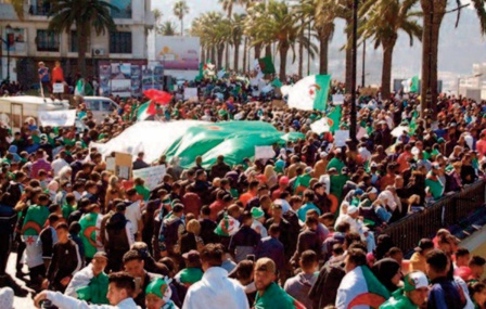 L'ONU préoccupée par la campagne de harcèlement menée par le pouvoir en Algérie à l'encontre des défenseurs des droits humains