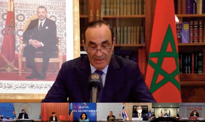 Habib El Malki : La Chambre des représentants veut apporter une valeur ajoutée à l’ action de l'Assemblée interparlementaire de l'ASEAN